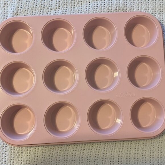 Phantom Chef 5 Piece Bakeware Bundle - PINK - Picture 4 of 6